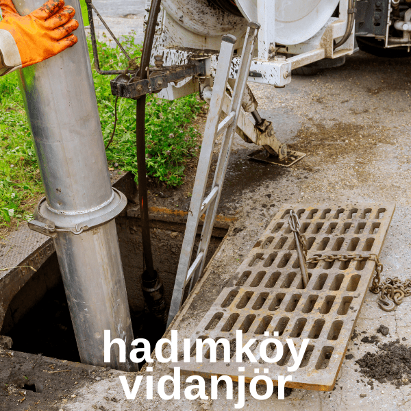 hadımköy vidanjör