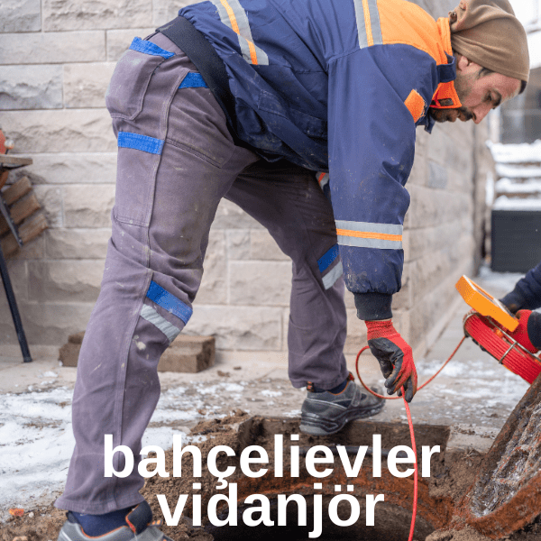 vidanjör bahçelievler