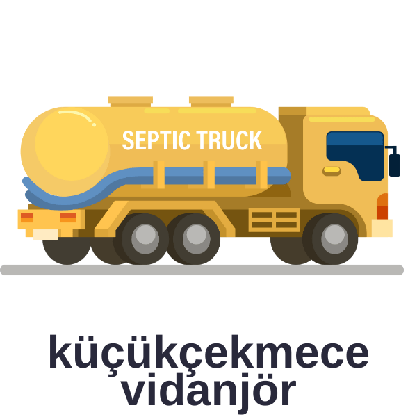 vidanjör küçükçekmece