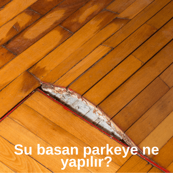 su basan parkeye ne yapılır