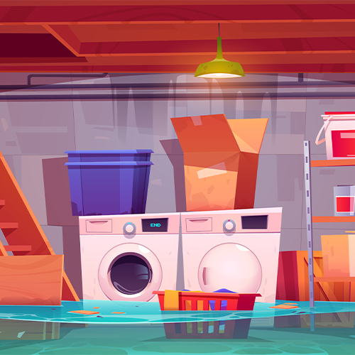 Evi Su Bastı Dask Karşılar mı?