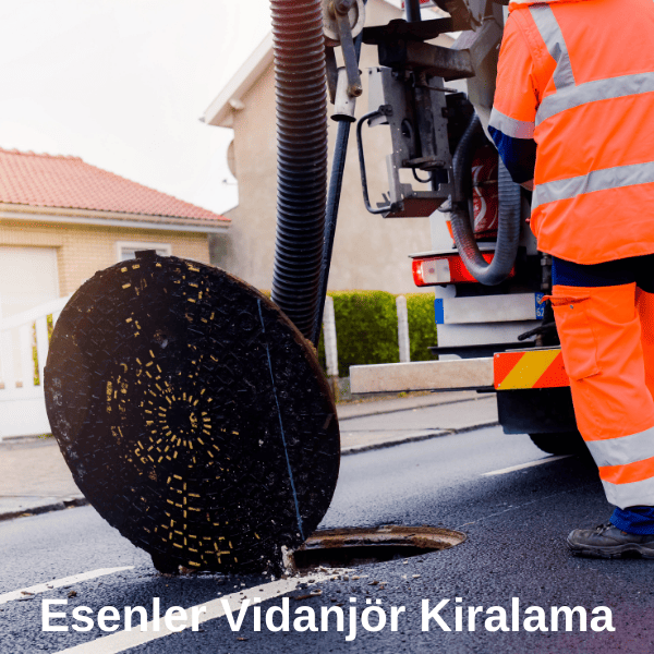 esenler vidanjör kiralama